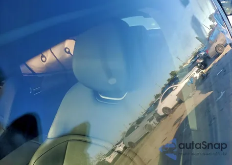 2025 Lucid Motors Air Pure z USA, uszkodzony, nr VIN 50EA1PGA7SA007755